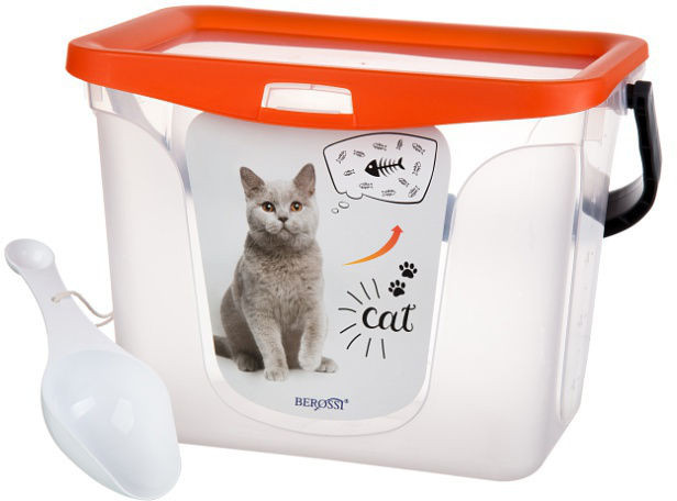 Контейнер для корма | Berossi