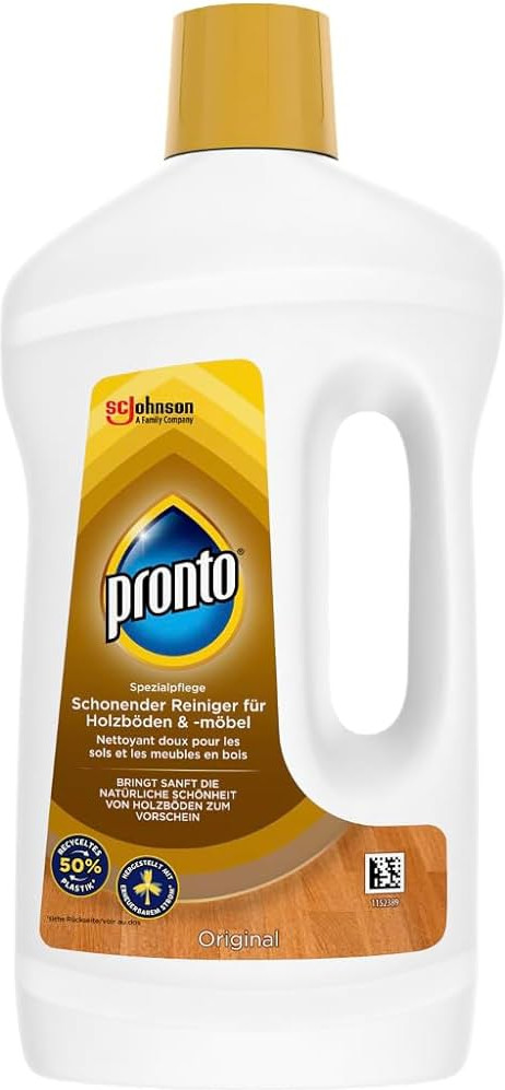 Средство для мытья полов | Pronto