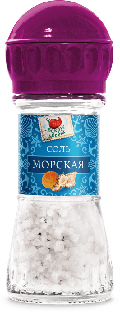 Соль морская | Вокруг света