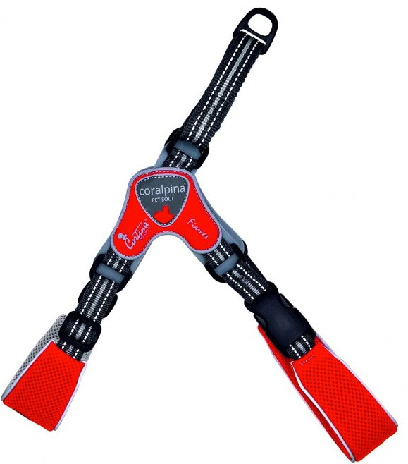 Шлейка мягкая «Fiames» | Cortina