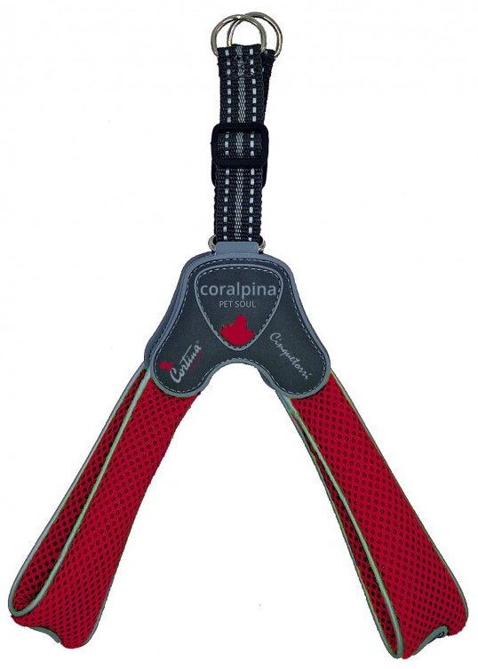 Шлейка мягкая неоновая «Супер Комфорт» | Cortina