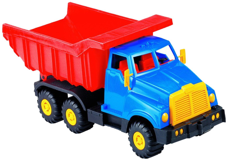 Грузовик «Витязь» | Нордпласт