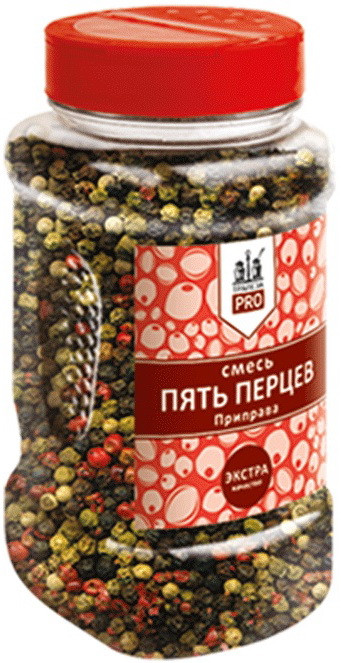 Приправа «Смесь 5 перцев» | Трапеза