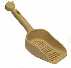 Совок для туалета с мелкой сеткой