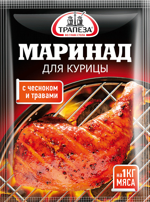 Маринад для курицы | Трапеза