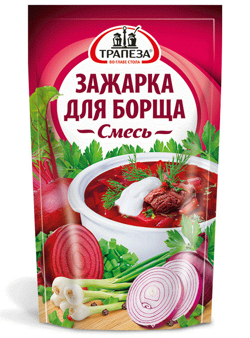 Смесь «Зажарка для борща» | Трапеза