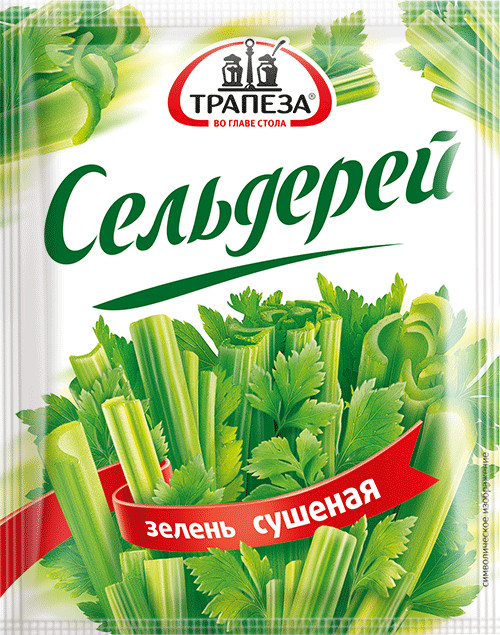 Сельдерей сушеный | Трапеза