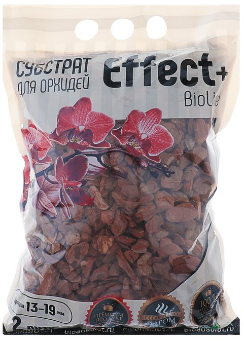 Субстрат для орхидей | Effect+