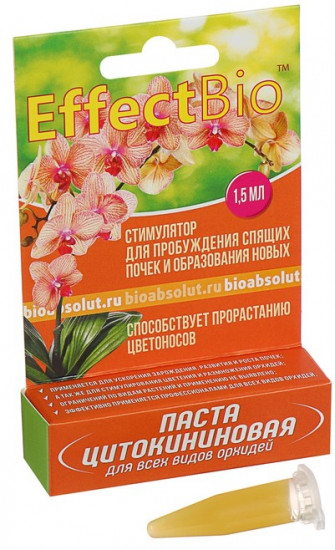 Паста цитокининовая для орхидей