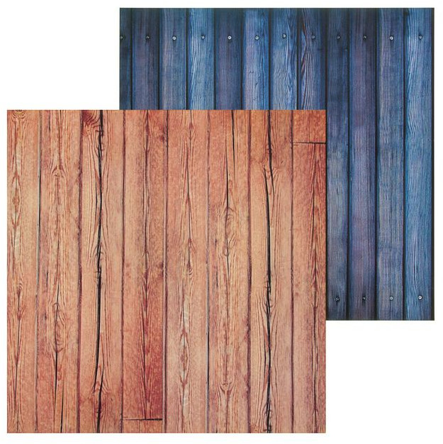 Фотофон двусторонний «Доски» | Design | Арт Узор