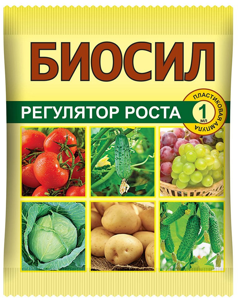 Удобрение «Биосил» | Ваше хозяйство