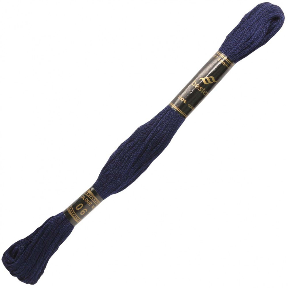 Нитки мулине | Bestex