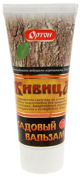 Бальзам садовый «Живица» | Ортон