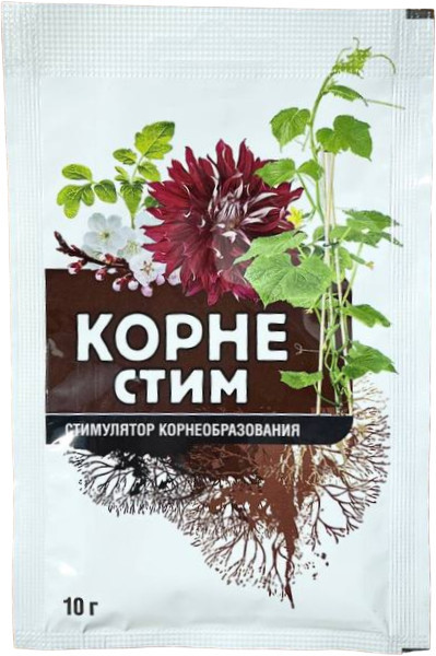 Стимулятор корнеобразования «Корнестим» | Ваше хозяйство
