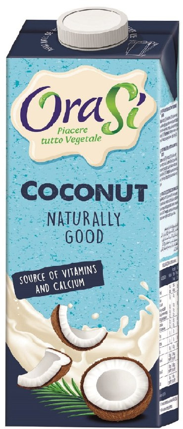 Молоко растительное «Кокосовое» | Orasi