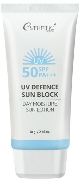 Лосьон для лица солнцезащитный SPF 50+/PA+++ | Esthetic House