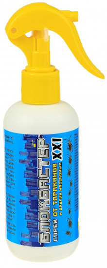 Спрей от тараканов и других насекомых