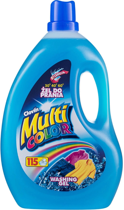 Гель для стирки цветного белья | Multicolor