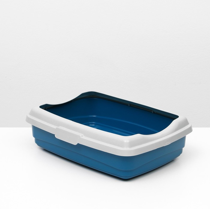 Лоток большой с бортиком «Стандарт» | Atlantis Plast