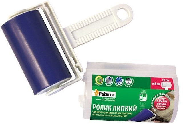 Ролик для чистки мебели и одежды | Paterra