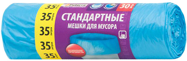 Пакеты для мусора | Paterra