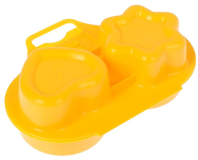 Контейнер для приготовления яиц в СВЧ | Express | Berossi