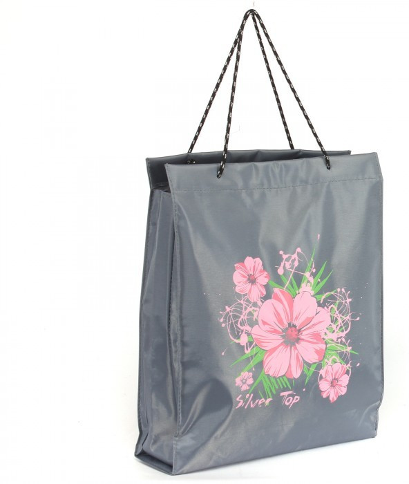 Сумка молодежная | Домино | Silver Top