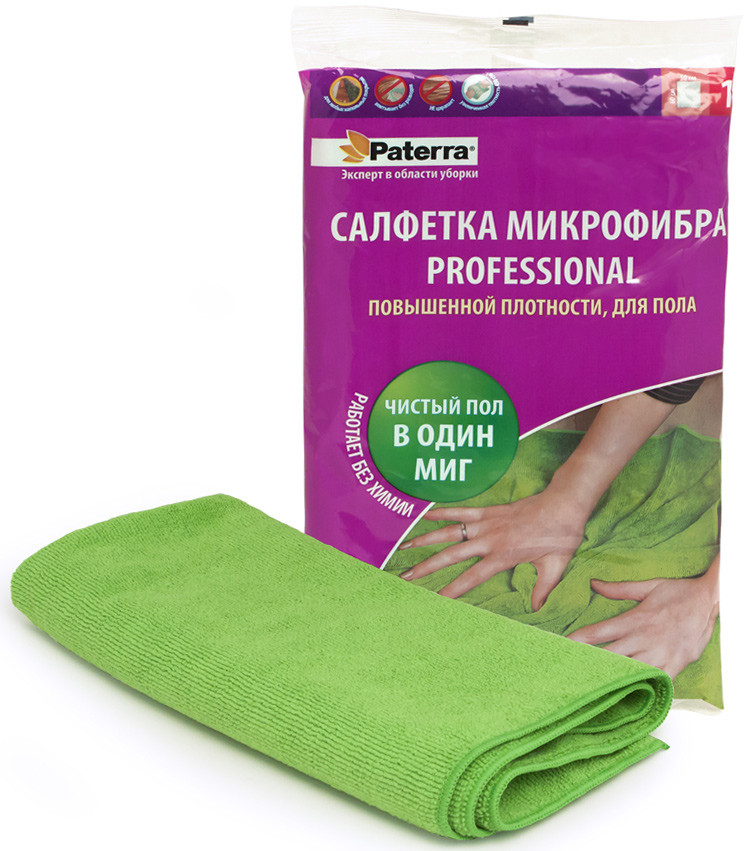 Салфетка для пола «Professional» | Paterra