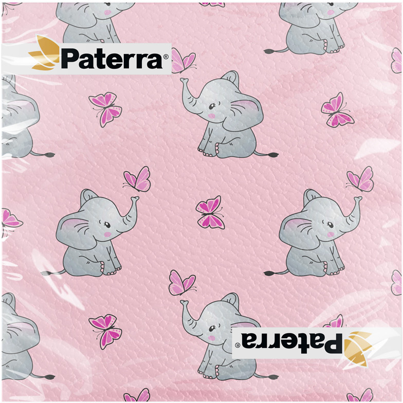 Набор салфеток бумажных «Слоники» | Paterra