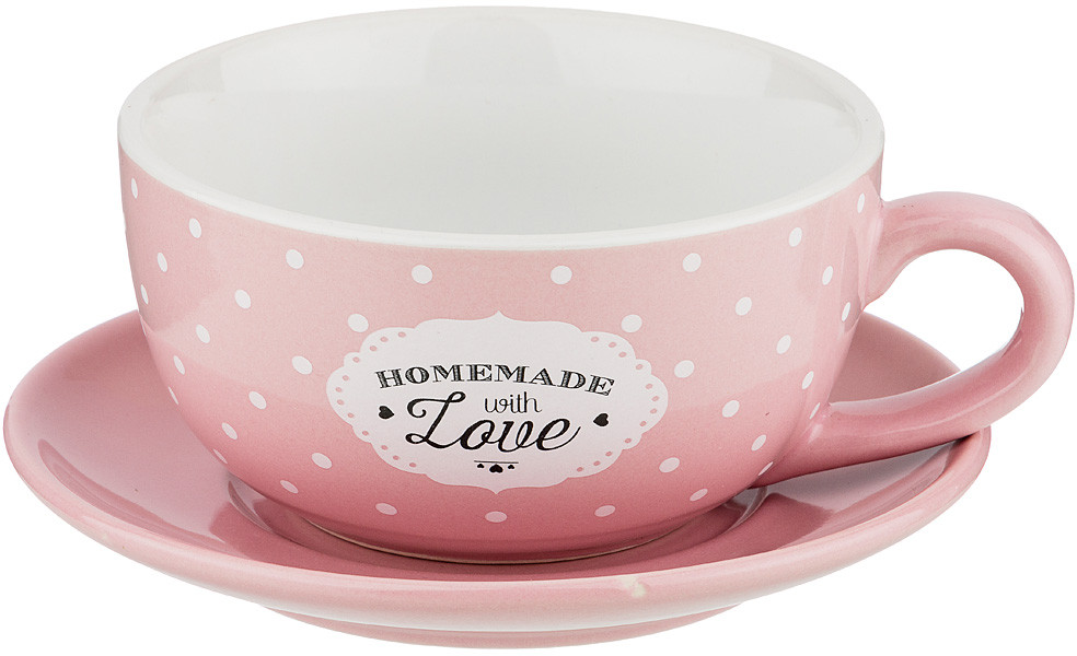 Чайная пара «Милый прованс» | Милый прованс | Lefard