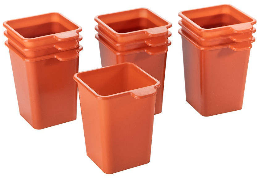 Набор стаканчиков для рассады | Flora | Berossi