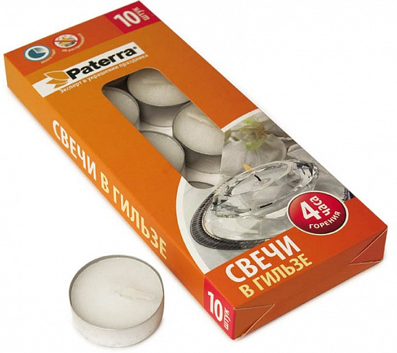 Набор свечей | Paterra