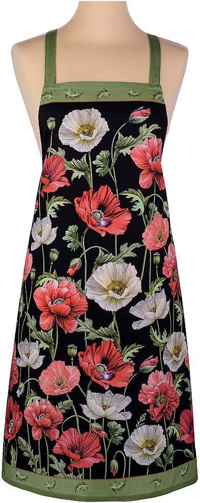 Фартук «Маки» | Торжество | Santalino