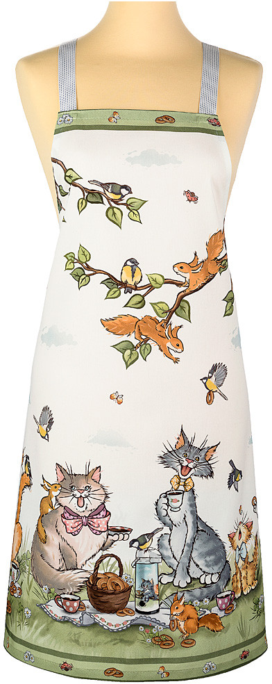 Фартук «Пальчики оближешь» | Santalino
