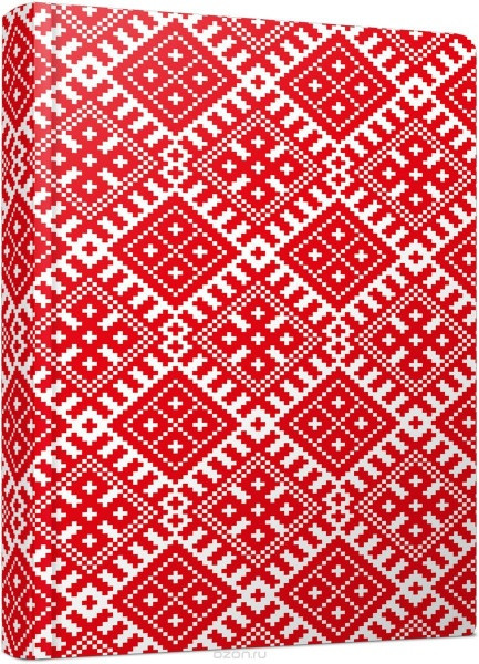 Блокнот «Орнамент» | Альбомы, анкеты, дневнички