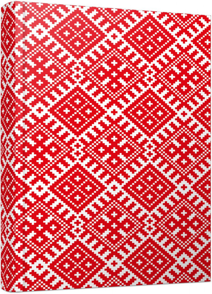 Блокнот «Орнамент» | Альбомы, анкеты, дневнички