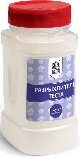 Разрыхлитель теста