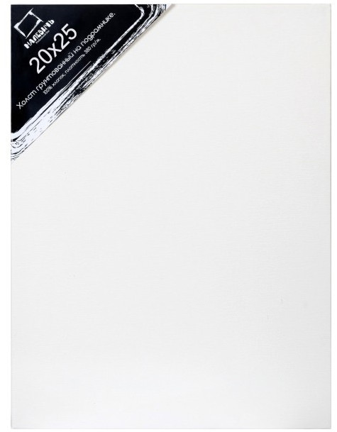 Холст на подрамнике | МалевичЪ