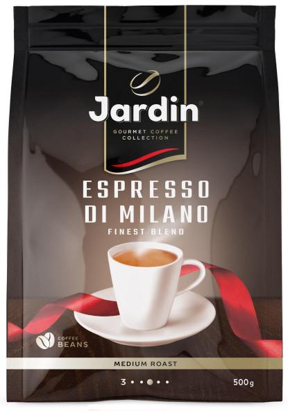 Кофе «Espresso di milano» | Jardin