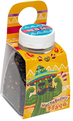 Чай «Настоящему мачо» | Фуд Сторис