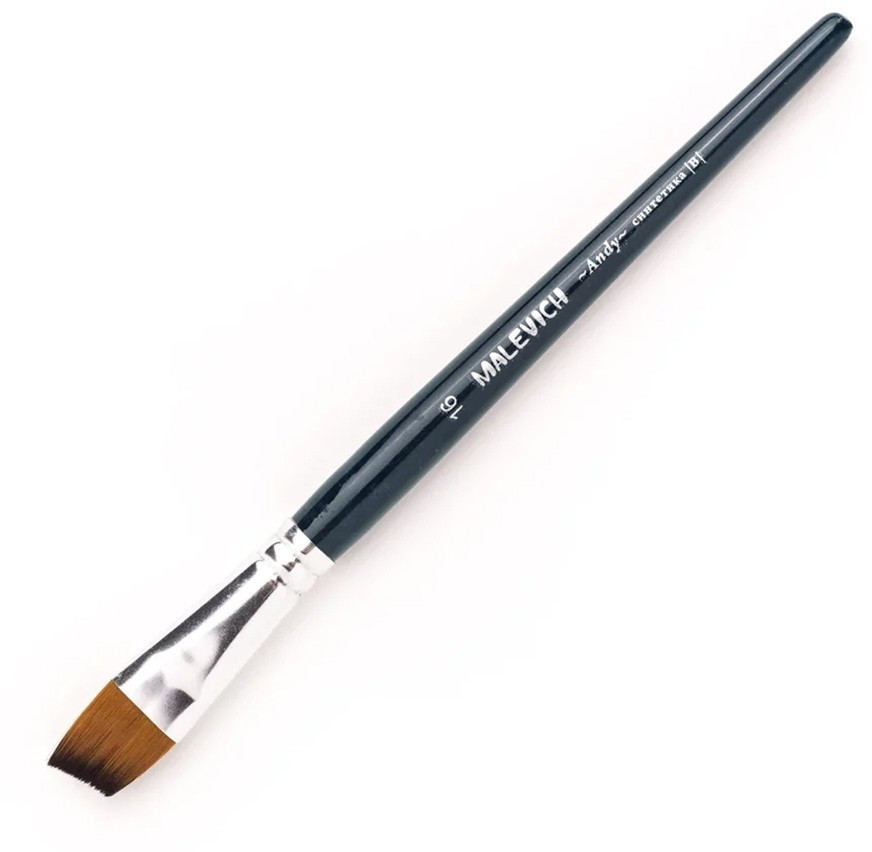 Кисть | Andy | МалевичЪ