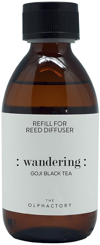 Наполнитель для диффузора «Wandering» | The Olphactory | Ambientair