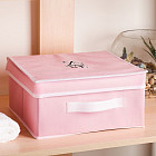 Короб для хранения с крышкой