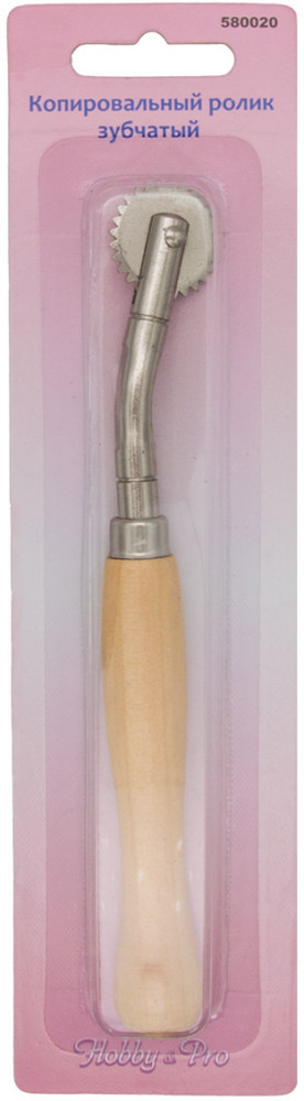 Ролик копировальный зубчатый | Hobby & Pro