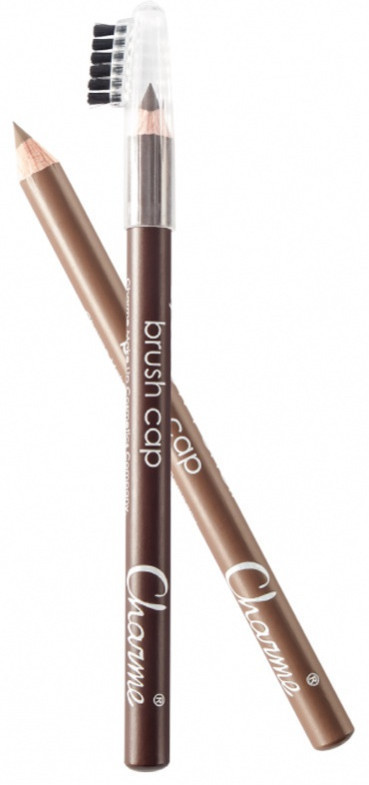 Карандаш для бровей «Brush Cap», оттенок 102 Эспрессо | Charme