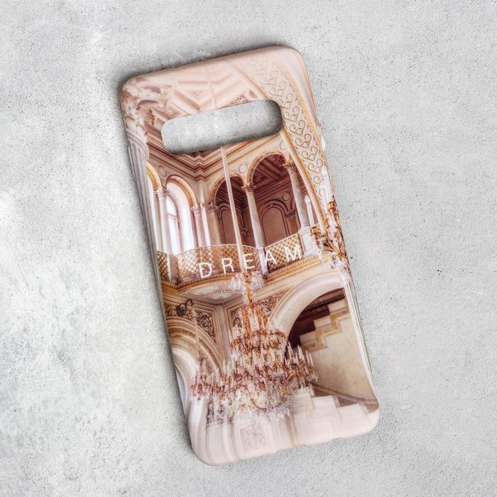 Чехол-накладка «Dream» | Дарите Счастье