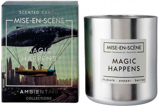 Свеча ароматическая «Magic happens»