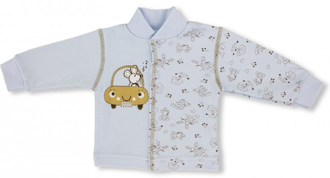 Кофта детская | Весёлая песня | Leo