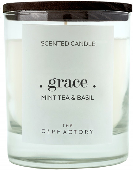 Свеча ароматическая «Grace»