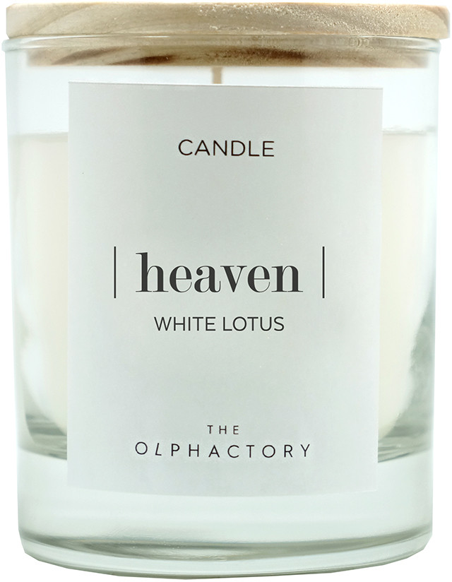 Свеча ароматическая «Heaven» | The Olphactory | Ambientair